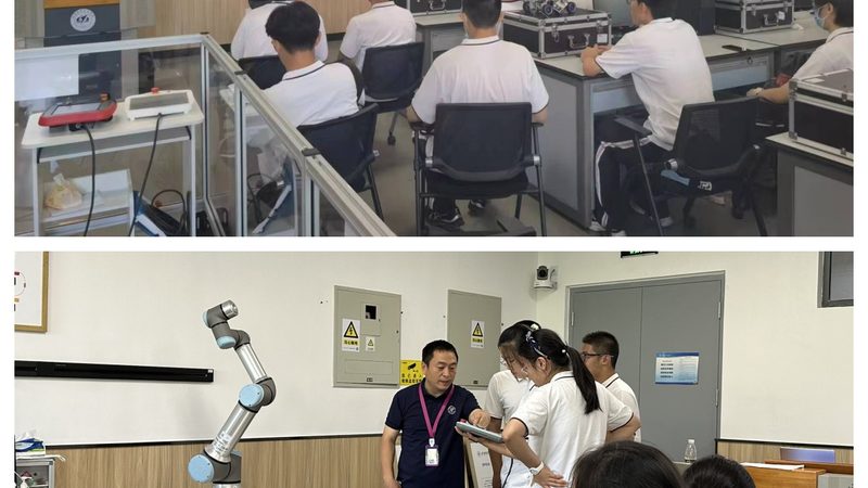 仪器仪表校准：确保测量精准的必要步骤**