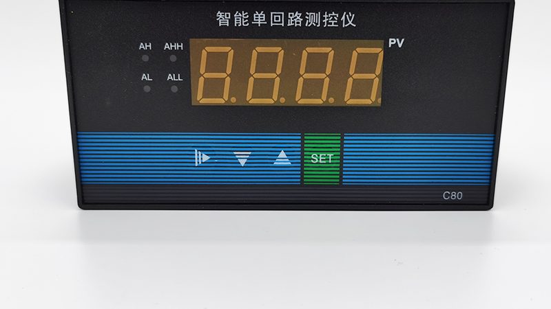 二次仪表输出信号类型解析：了解其背后的技术逻辑
