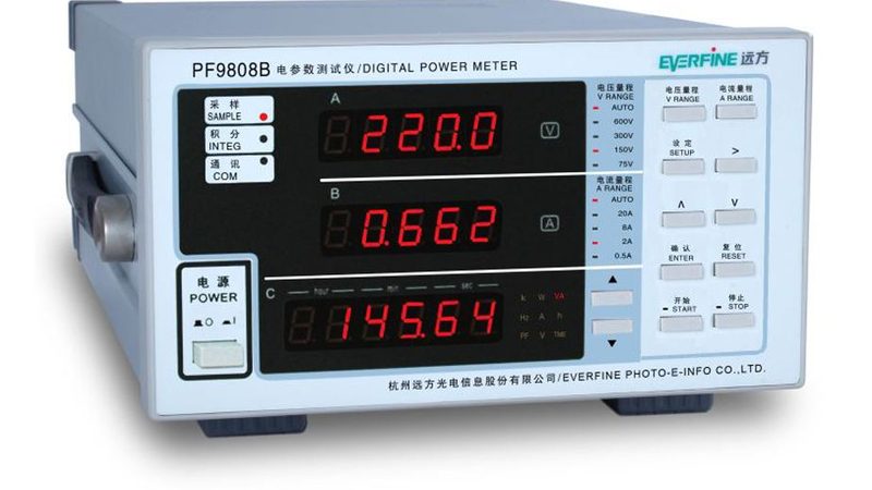 温度仪表校准方法